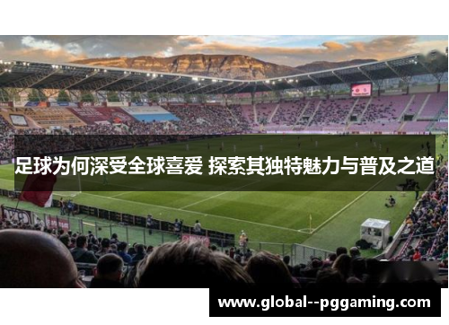 足球为何深受全球喜爱 探索其独特魅力与普及之道